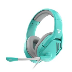 FANTECH (MH86) GAMING HEADSET GREEN
