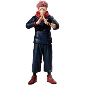 Banpresto Jujutsu Kaisen Figure-Sukuna