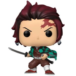 Funko Pop! Animation: Demon Slayer - Tanjiro Kamado