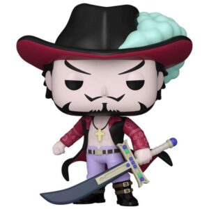Funko Pop! Animation: One Piece - Dracule Mihawk (Exc)