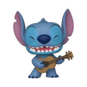 Funko Pop! Disney: Lilo & Stitch - Stitch w/ Ukulele