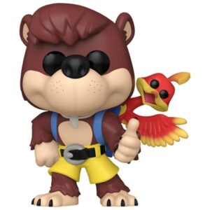 Funko Pop! Games: Banjo Kazooie - Banjo and Kazooie