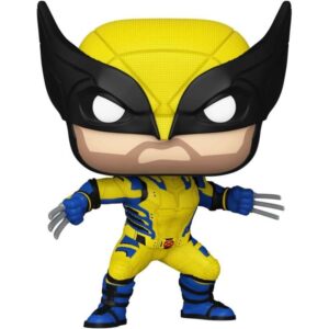 Funko Pop! Marvel: Deadpool 3 - Wolverine