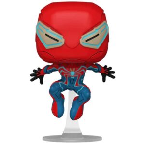 Funko Pop! Marvel: Spider-Man 1 - Velocity Suit (Exc)