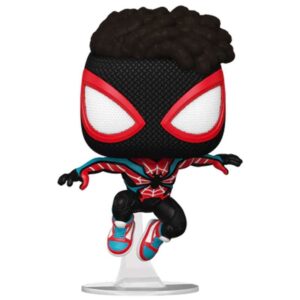 Funko Pop! Marvel: Spider-Man 2 - Miles Morales(Evolved Suit)(Exc)