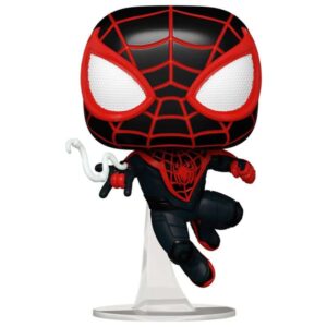 Funko Pop! Marvel: Spider-Man 2 - Miles Morales