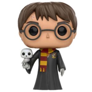 Funko Pop! Movies: Harry Potter - Harry Potter w/ Hedwig