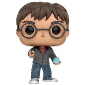 Funko Pop! Movies: Harry Potter - Harry w/Prophecy
