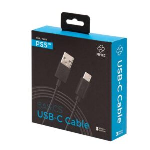 FR-TEC PS5 USB-C Cable 3 m
