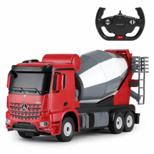 Rastar Mercedes-Benz Arocs Transport Mixer Assorted 78900