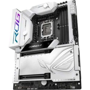 Asus ROG MAXIMUS Z790 Formula LGA 1700 ATX Motherboard - White | 90MB1FS0-M0EAY0
