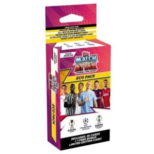 Topps Match Attax 2023/2024 - Eco Pack Trading Cards