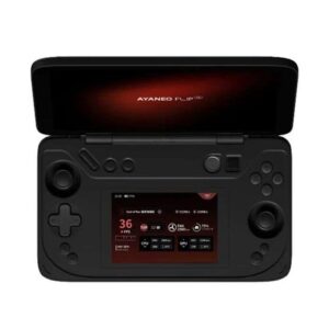 AYANEO Flip DS 8840U 32G+2T Black Handheld Gaming PC
