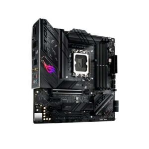 Asus ROG Strix B660-G Gaming WIFI Intel 12th Gen mATX Motherboard | 90MB18Y0-M0EAY0