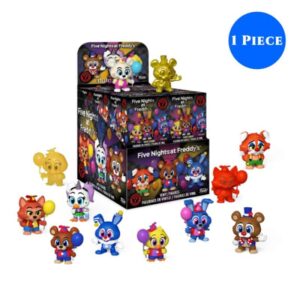 Funko Mystery Mini! Games: Five Nights at Freddy's