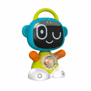 Smoby Smart Robot Toy, Ages 1+