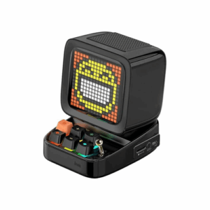 Divoom Ditoo Pro Bluetooth Mini Speaker - Black