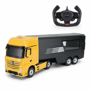 Rastar Mercedes Benz Actros Remote Controlled Truck with Container 2.4G Assorted 77720