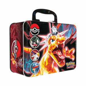 Pokémon Trading Card Game : Scarlet & Violet Charizard Collector's Chest