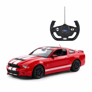 Rastar Ford Shelby GT500 RC Car Assorted 49400