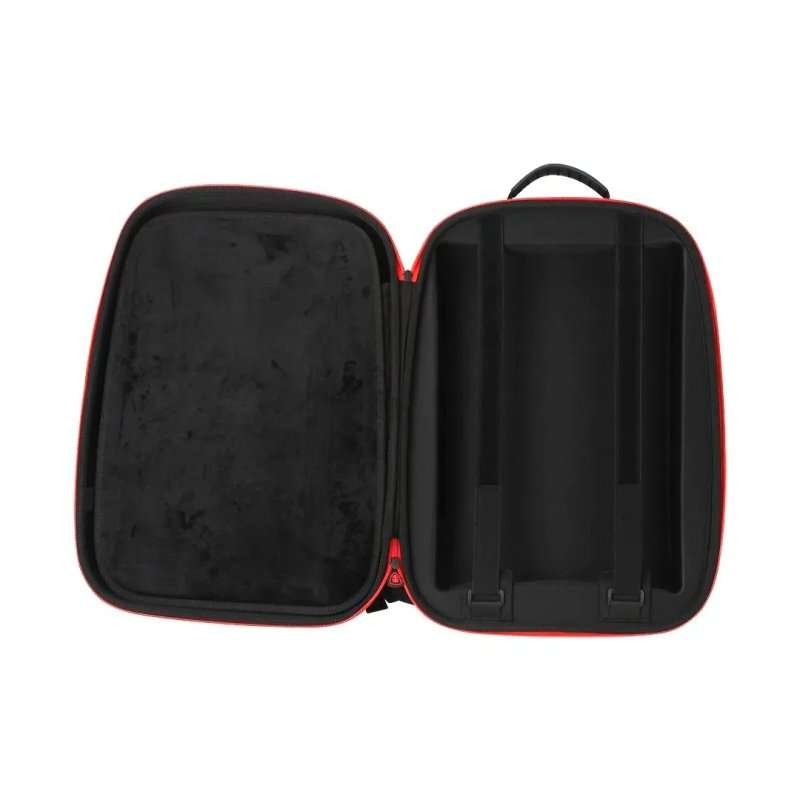 K GAMING PS5 Slim Travel Bag Hard Shell Backpack - Black img 1 K GAMING PS5 Slim Travel Bag Hard Shell Backpack - Black img 2 K GAMING PS5 Slim Travel Bag Hard Shell Backpack - Black - Image 3