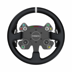 Moza CS V2P Steering Wheel