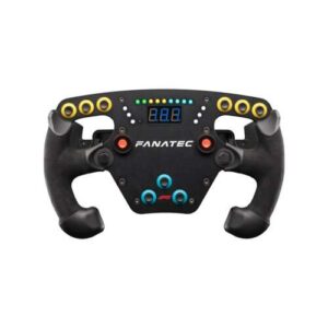 Fanatec ClubSport F1 Esports V2 Steering Wheel | CS-SWFORM-F1-V2