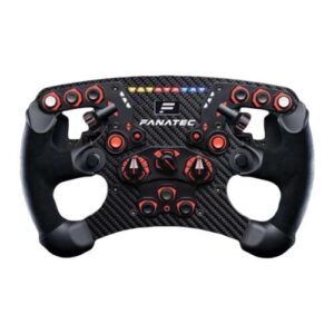 Fanatec ClubSport Formula V2.5X Steering Wheel | CS-SWFORM-V2.5X