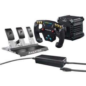 Fanatec CSL DD Ready2Race F1 Esport Premium Bundle | CSL-DD-F1-Esport-PLC