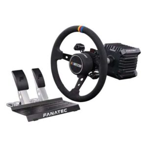 Fanatec CSL DD Ready2Race NASCAR Bundle | CSL-DD-R2R-NASCAR-KIT