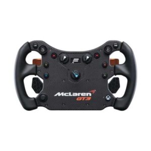 Fanatec CSL Elite McLaren GT3 V2 Steering Wheel | CSL-E-SWRMCL-V2