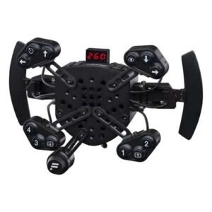 Fanatec ClubSport Steering Wheel Universal Hub V2 | CSW-RUH-V2