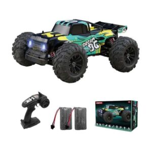 Sam Toys 1:16 High Speed Remote Control Hobby Line Car, Assorted Colour, Ages 6+