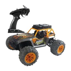 Sam Toys 1:14 High Speed Remote Control Windspeed Car, Assorted Colour, Ages 6+