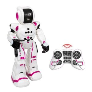 Xtreme Bots Hi-Tech Robbie Bot, Ages 5+