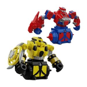 Sam Toys 360 Degree Rotation RC Fighting Robot, Ages 3+, Assorted