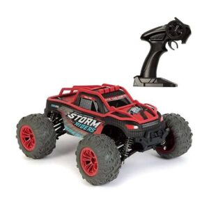 Sam Toys 1:14 High Speed Remote Control Car, Assorted Colour, Ages 6+