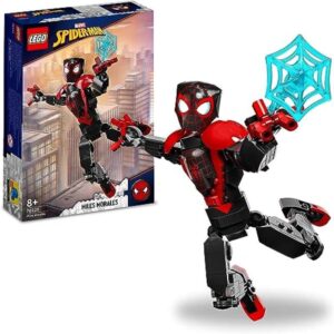 LEGO Marvel Miles Morales Figure 76225 Building Kit