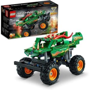 LEGO Technic Monster Jam Dragon 42149 Building Toy Set