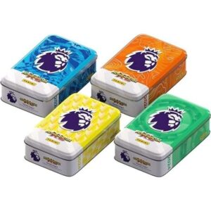 Panini Premier League 2023/24 Adrenalyn XL Mega Tin, Mixed