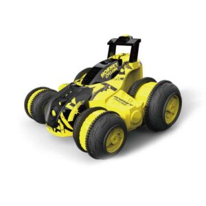 HB Toys Remote Control Turbine Storm, Yellow, Ages 6+