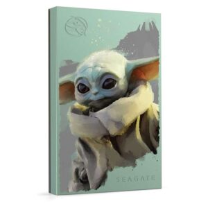 Seagate Gaming 2TB Star Wars Grogu Special Editio...