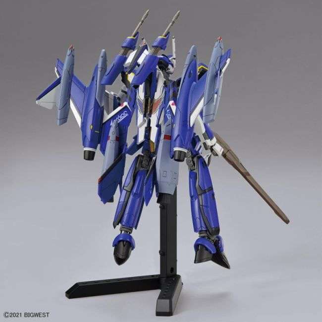 BANDAI 1/100 HG Macross YF-29 Durandal Valkyrie Maximilian Jenius Use Full Set Pack - Image 2