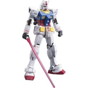 BANDAI 1/144 RG #01 RX-78-2 Gundam