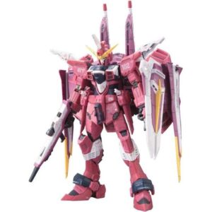 BANDAI 1/144 RG #09 Justice Gundam