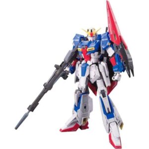 BANDAI 1/144 RG #10 Zeta Gundam