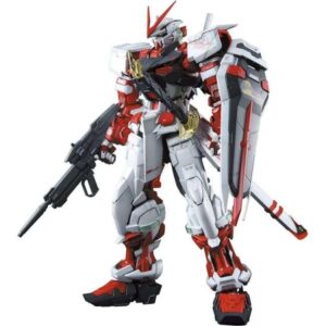 BANDAI 1/60 PG Gundam Astray Red Frame