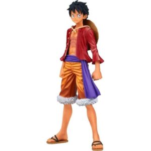 DXF One Piece The Grandline Series Wanokuni Monkey D.Luffy