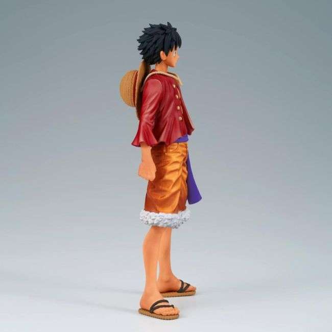 DXF One Piece The Grandline Series Wanokuni Monkey D.Luffy - Image 2