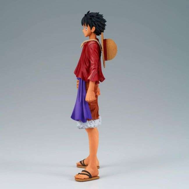 DXF One Piece The Grandline Series Wanokuni Monkey D.Luffy - Image 3